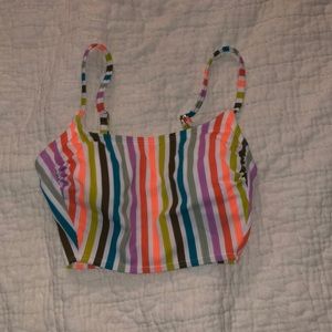 Xs Bathing Suit Top (bikini top)
